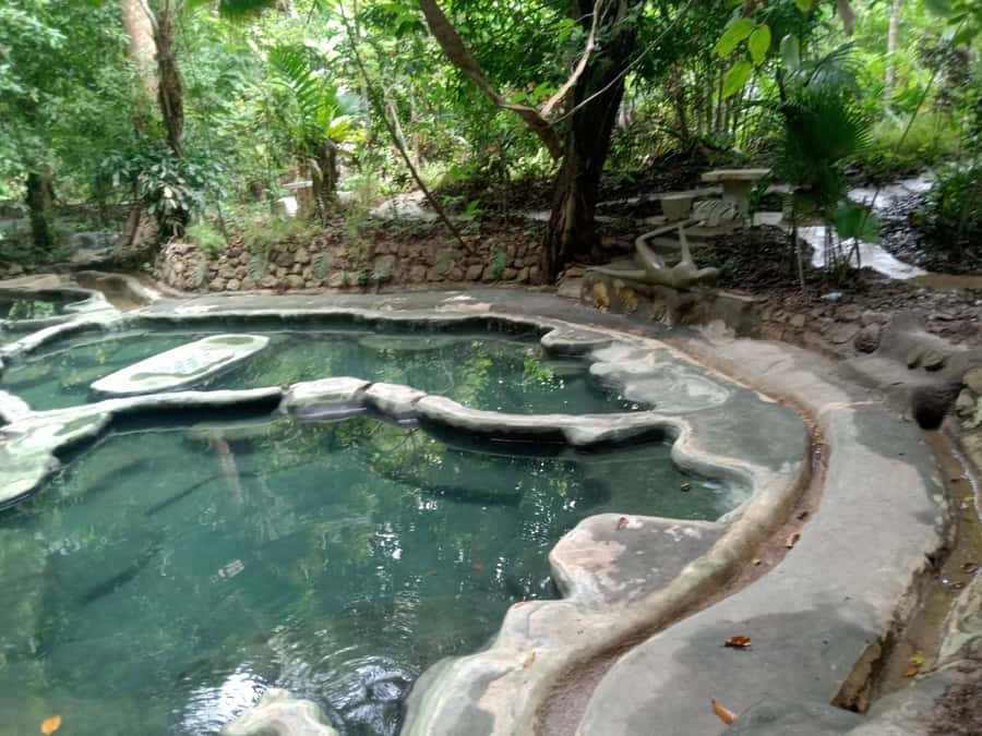 Krabi: Spa and Therapy Half, 1-Hour, or Full-Day Packages - Full-Day Sila Hot Stone Therapy: Tanaka mask, foot massage, and singing bowl calm