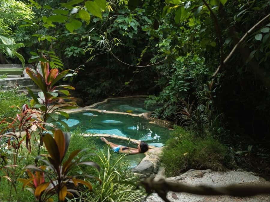 Krabi: Spa and Therapy Half, 1-Hour, or Full-Day Packages - Full-Day Kinnaree Long Song: scrub, hydrotherapy, and a long Thai massage