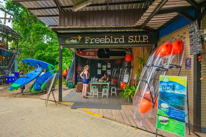 Krabi Stand-Up Paddleboard Illuminated Night Tour - Key Points to Know Before You Go