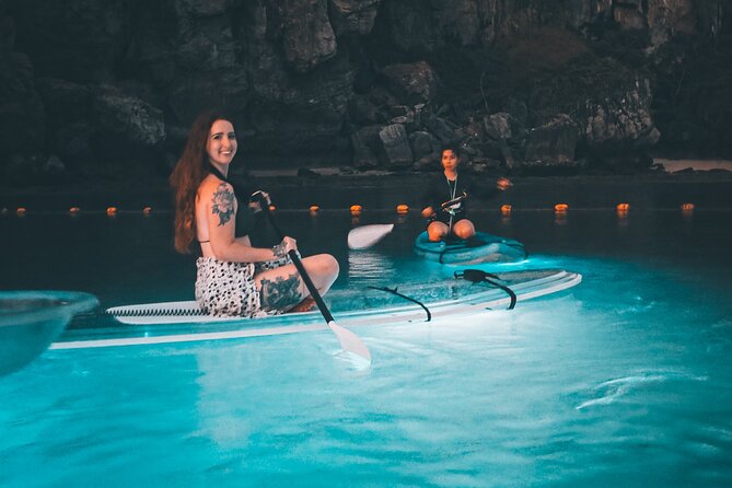 Krabi Stand-Up Paddleboard Illuminated Night Tour - The Real Value: Safety + Lighting + a Short Learning Curve