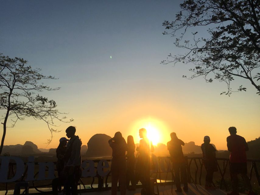 Krabi: Sunrise Breakfast & Kayaking at Khlong Nam Sai - Should you book this Krabi sunrise breakfast and kayaking tour?