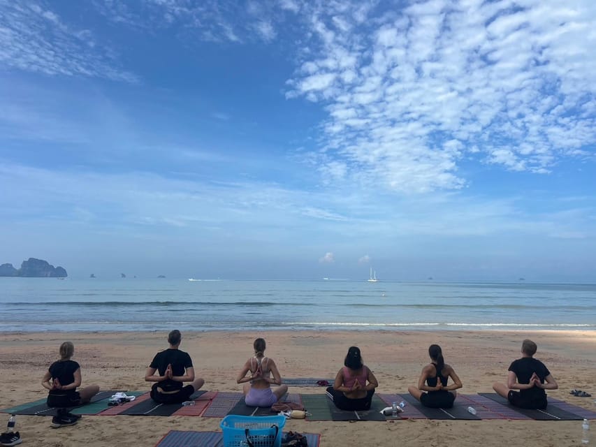 Krabi: Sunrise Yoga Balance Join-in Class - Quick take: the best parts of Krabi Sunrise Yoga Balance