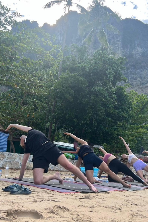 Krabi: Sunrise Yoga Balance Join-in Class - Why Sunrise Yoga Balance feels like a real Krabi morning