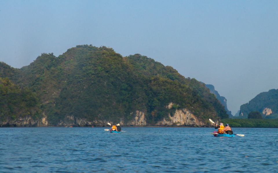 Krabi: Sunset Kayaking Ao Thalane with Dinner BBQ - Should you book this Krabi sunset kayaking with BBQ?