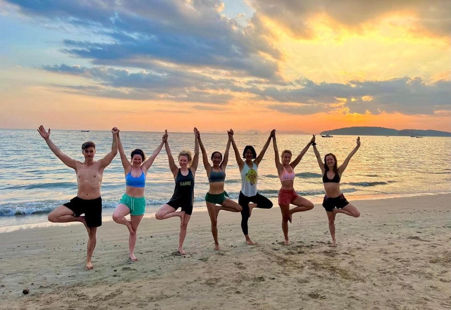 Krabi: Sunset Yoga Balance Join-in Class - Why Sunset Yoga Balance in Krabi Feels Like More Than a Class