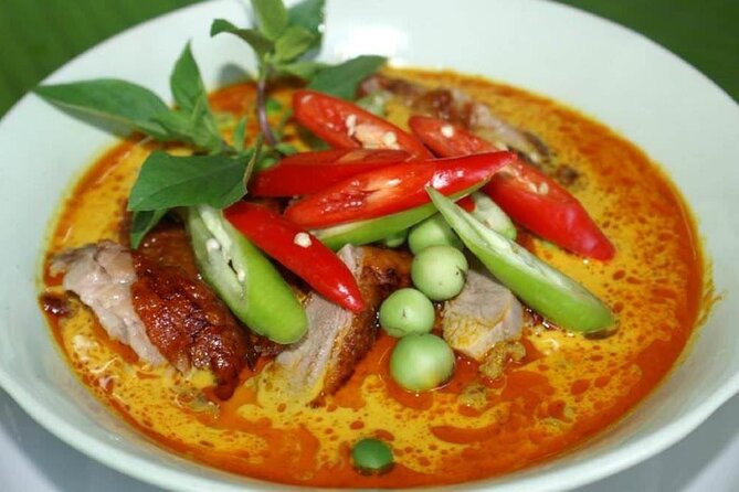 Krabi Thai Cooking Class at Ya Cookery School - The Ingredients Lesson: Herbs, Basics, and Why Thai Food Hits