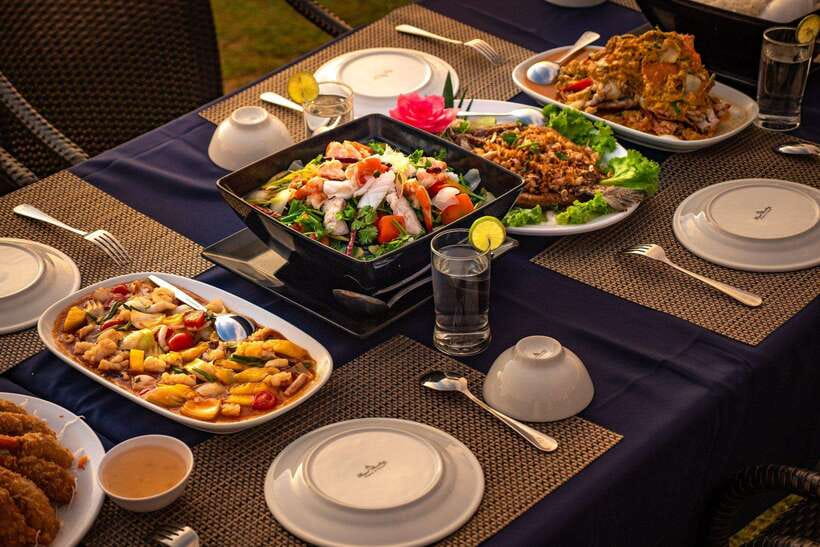 Krabi: The Hilltop Aonang Food & Beverage Packages - Key things to know before you go