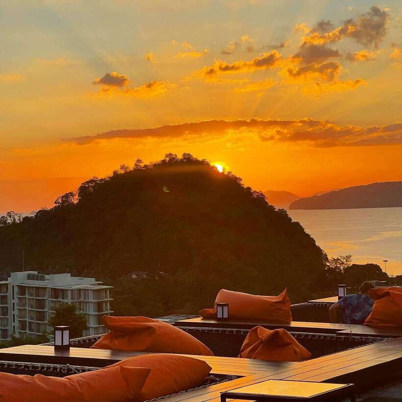 Krabi: The Hilltop Aonang Food & Beverage Packages - The 1.5-hour rhythm: how the meal usually feels