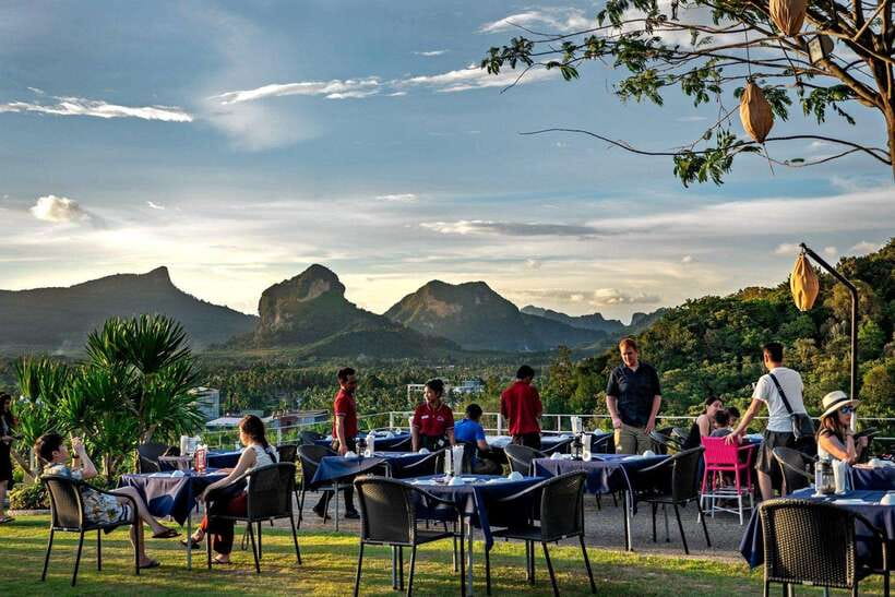 Krabi: The Hilltop Aonang Food & Beverage Packages - Practical tips for a smoother hilltop night in Ao Nang
