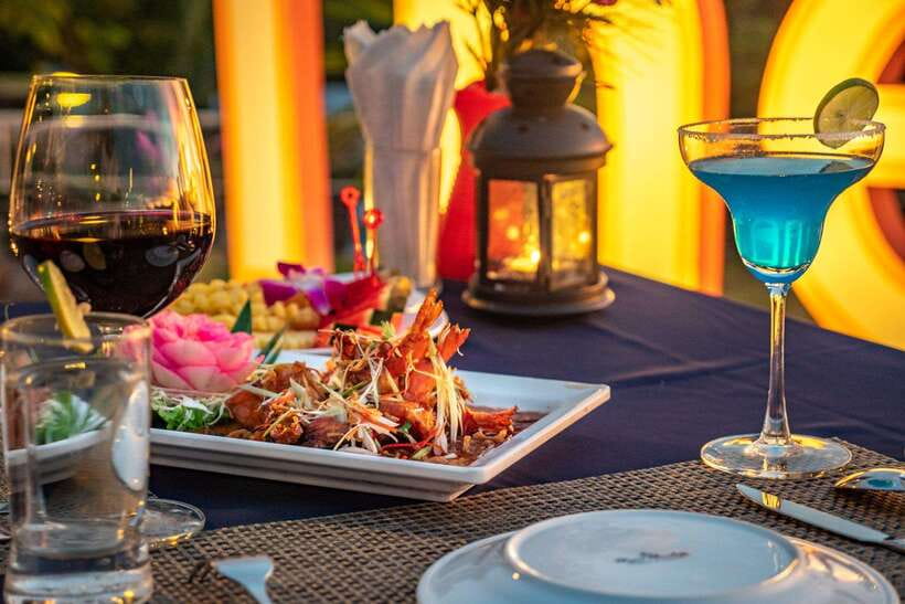 Krabi: The Hilltop Aonang Food & Beverage Packages - FAQ