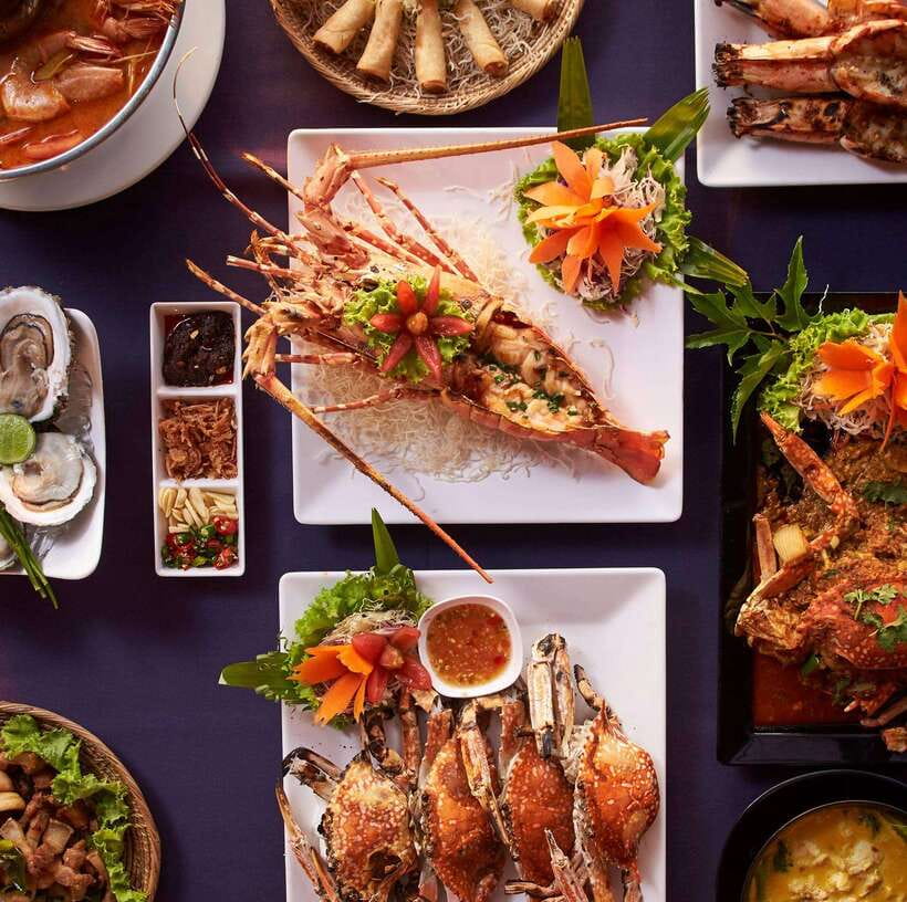 Krabi: The Hilltop Aonang Food & Beverage Packages - Price and what you’re really buying for $40 (group up to 2)