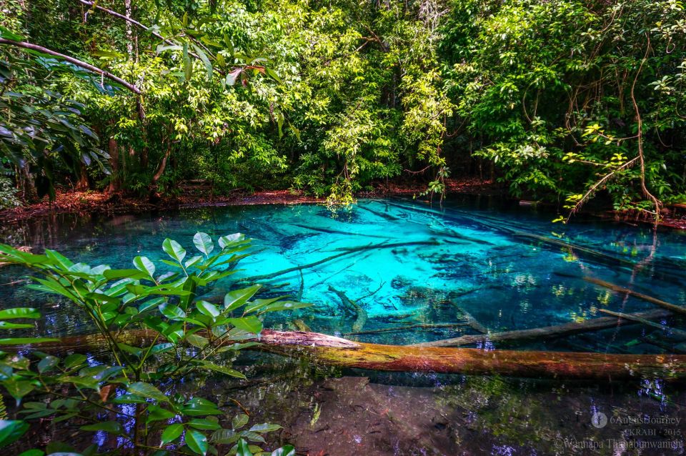 Krabi Tiger cave , emerald pool, hosspring waterfall jungle - Who this trip fits best (and who should rethink)