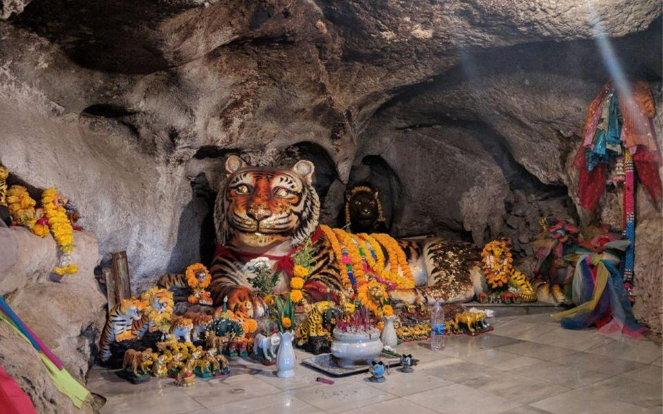 Krabi: Tiger Cave, Hot Springs and Emerald Pool Jungle Tour - What This Tour Is Best For (and Who Should Skip It)