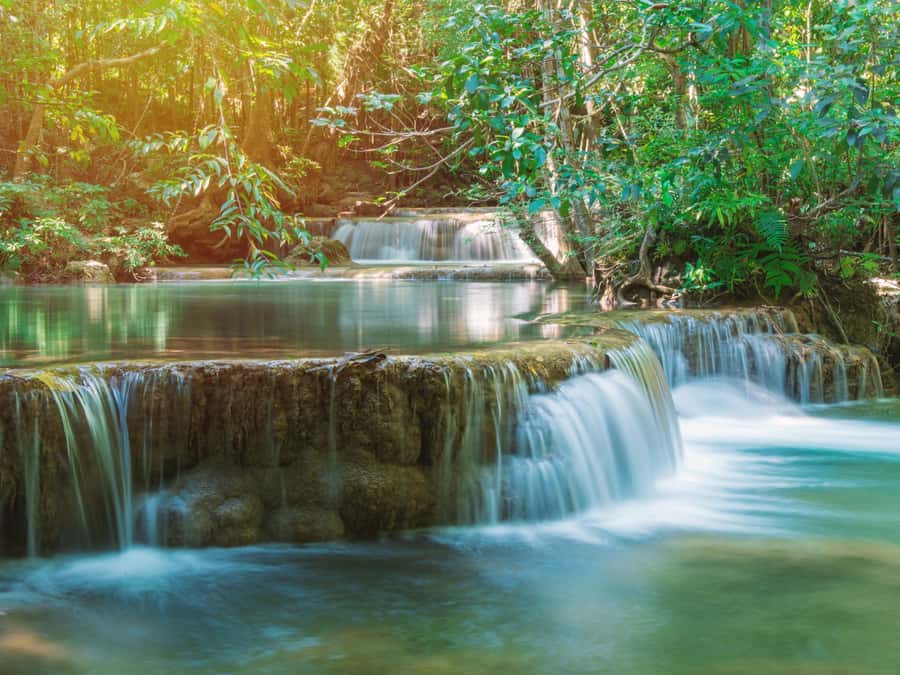 Krabi: Tiger Cave, Hot Springs & Emerald Pool Private Tour - Krabi Hot Springs: Where to Soak, What to Expect in the Pools