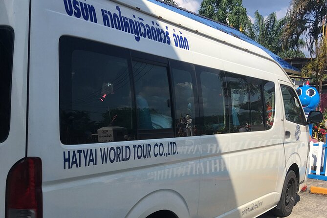 Krabi to Khao Sok by Shared Minivan - Comfort and shared-ride realities: A/C, max 12 passengers, and small safety checks