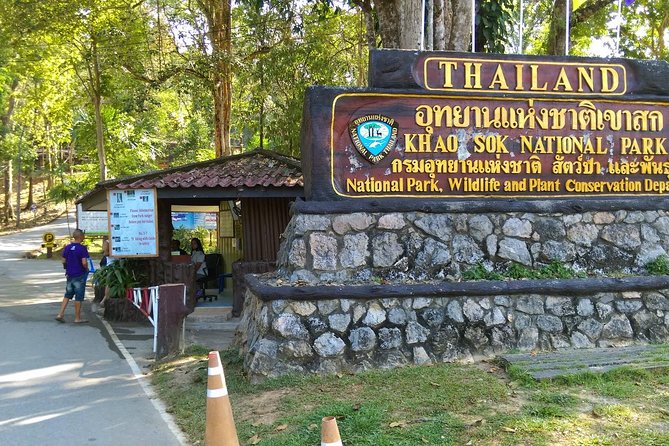 Krabi to Khao Sok by Shared Minivan - Booking and what you’ll use on the day: mobile ticket and pre-confirmed service