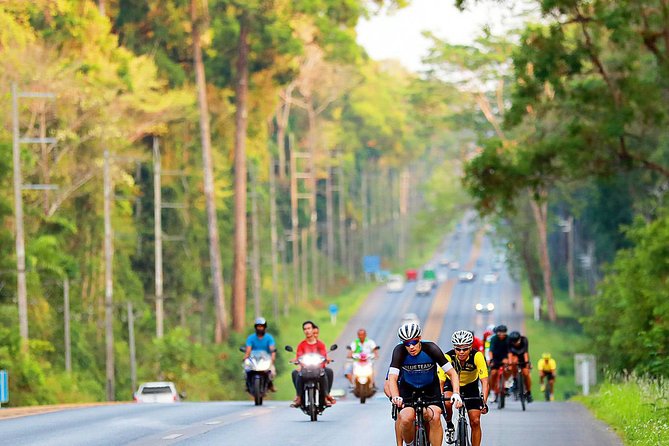 Krabi to Khao Sok by Shared Minivan - The Phang Nga stop and why the trip can feel longer than 3 hours