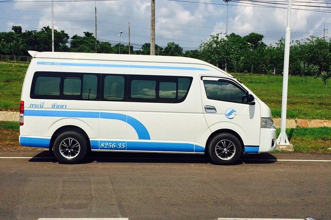 Krabi To Koh Lanta by Shared AC Van - Key things to know before you go