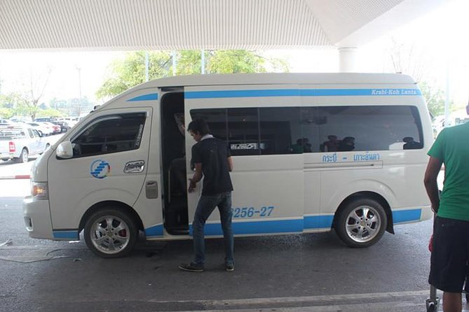Krabi To Koh Lanta by Shared AC Van - The 3-Hour Ride: Ferries, Overpasses, and Where Time Goes