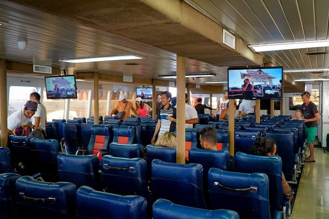 Krabi To Koh Phangan(Phangan Island) by Bus and Ferry - Arriving at Thong Sala Pier: Your Landing Point on Koh Phangan