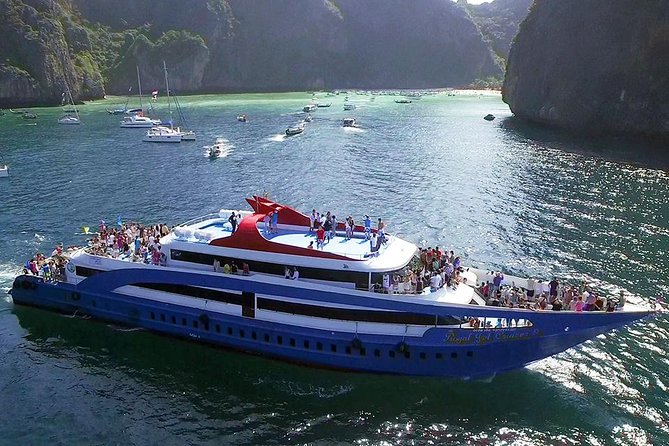 Krabi to Koh Phi Phi By Ferry Include Pickup Transfer - Getting to Klong Jilad Ferry Pier the Right Way