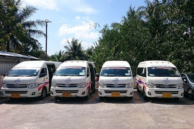 Krabi To Koh Samui(Samui Island) by Bus and Ferry - The high-speed catamaran ride: speed is nice, motion can be real