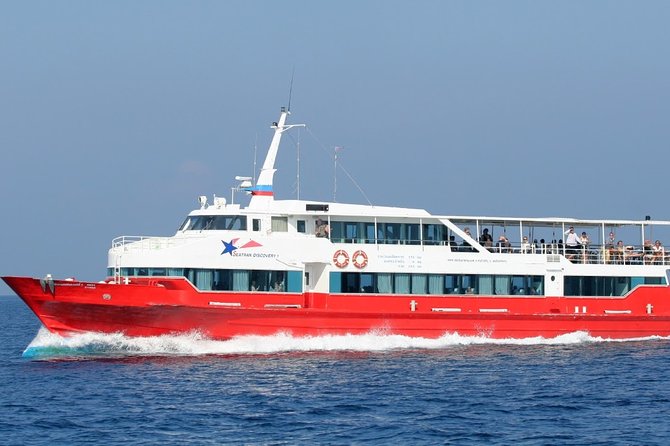 Krabi To Koh Tao(Tao Island) by Bus and Ferry - Key Points Before You Go