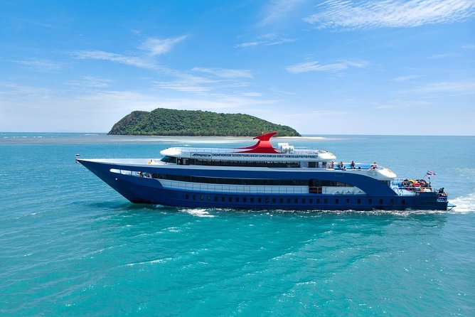 Krabi To Koh Tao(Tao Island) by Bus and Ferry - Price and Value: Why $66.94 Can Be a Deal (or Not)