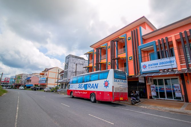 Krabi To Koh Tao(Tao Island) by Bus and Ferry - Who This Is Best For (And Who Should Choose Something Else)