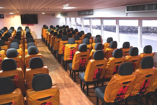Krabi To Koh Tao(Tao Island) by Bus and Ferry - The Road Leg: Air-Conditioned Comfort and Realistic Travel Time