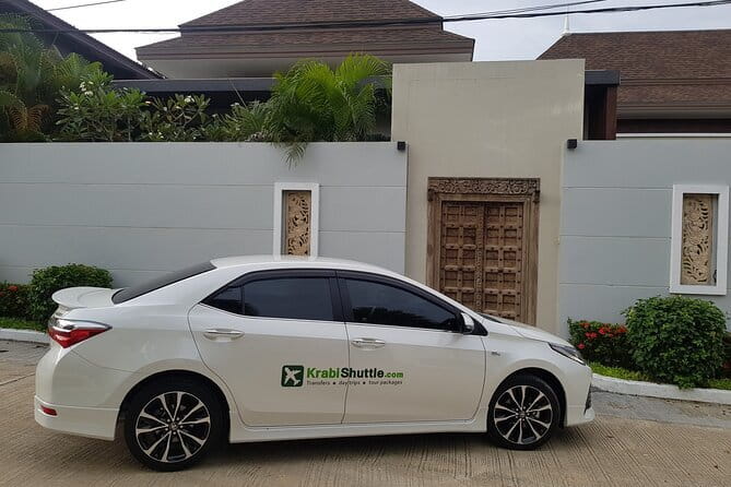 Krabi to Phuket Private Shuttle or v/v - Key Things To Know Before You Ride