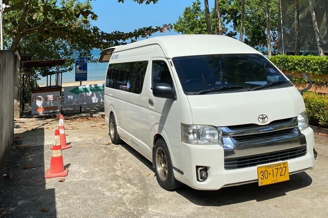 Krabi to Phuket Private Shuttle or v/v - Booking Worthiness: Should You Book This Krabi–Phuket Private Shuttle?