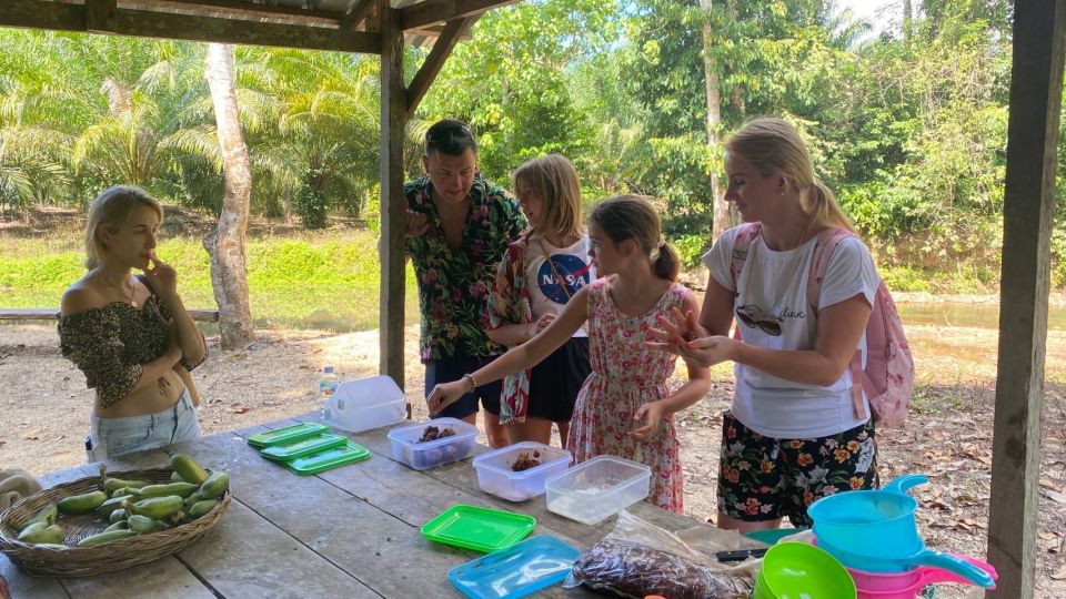 Krabi: Tour of Elephant Care House and Tiger Cave Temple - Key points that make this tour work