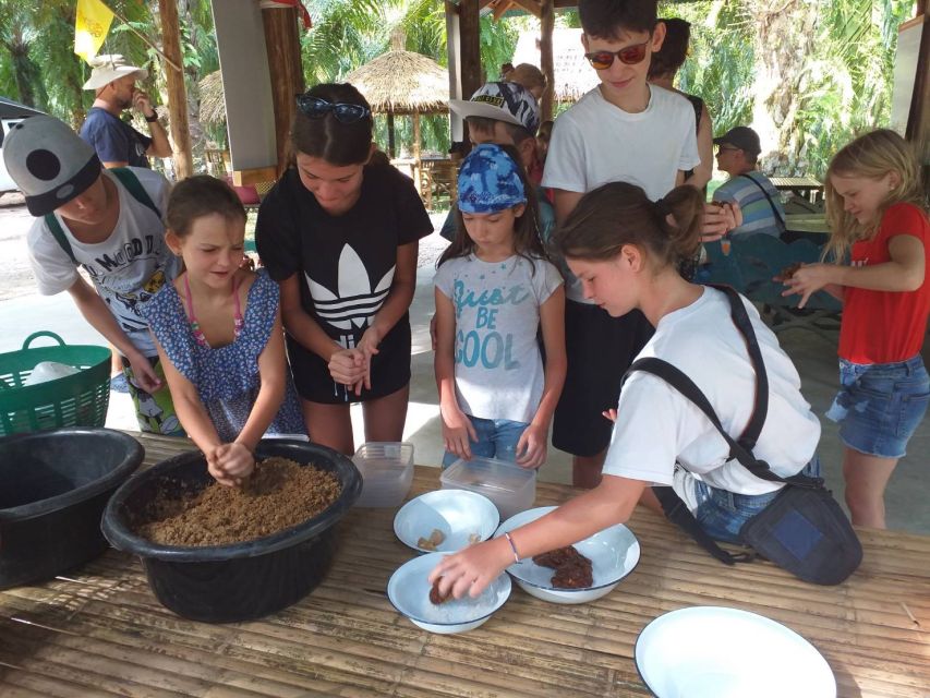 Krabi: Tour of Elephant Care House and Tiger Cave Temple - FAQ