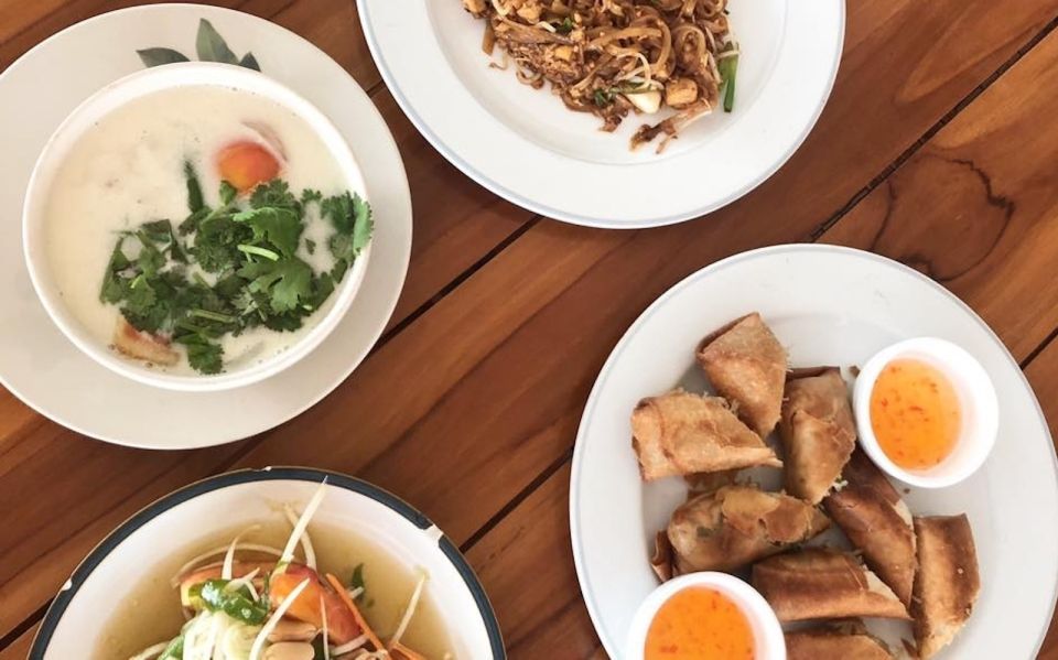 Krabi: Traditional Thai Cooking Class - Choosing Your Dishes: The Menu Options by Time Slot