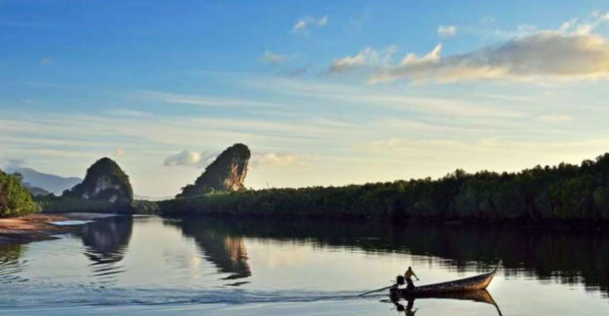 Krabi: Twin Mountains & Koh Klang Local Community Tour - Key Things I’d Prioritize on This Tour