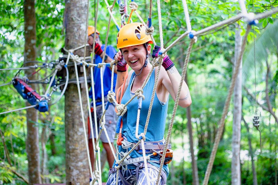 Krabi: Ultimate Zipline Games Challenge - Price and Value: Is $36 a Fair Deal?
