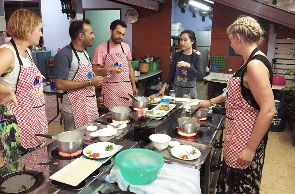 Krabi: Unveiling Thai Flavors by Night at Smart Cook School - Key Things That Make This Krabi Night Cooking Class Worth It