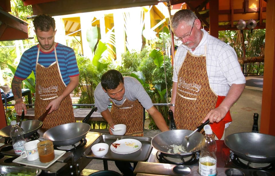 Krabi: Unveiling Thai Flavors by Night at Smart Cook School - Who This Class Fits Best (And Who Might Want Something Else)