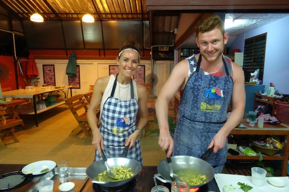 Krabi: Unveiling Thai Flavors by Night at Smart Cook School - Price and Value: Is $45 a Good Deal Here?