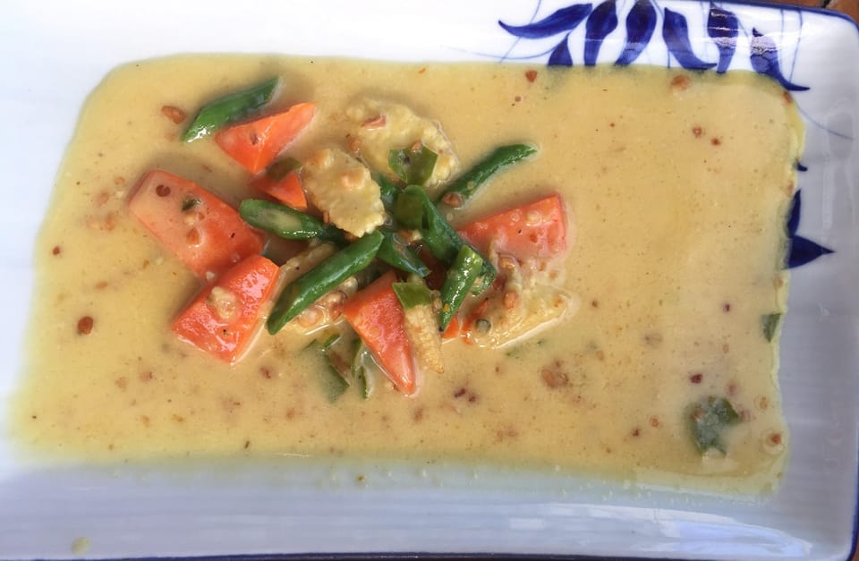 Krabi: Unveiling Thai Flavors by Night at Smart Cook School - Pickup From Ao Nang or Ao Nam Mao: Easy Entry, Limited Hassle