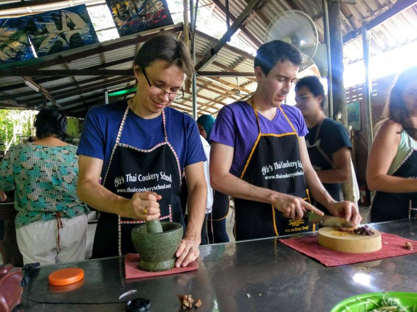 Krabi: Ya's Cookery Late Afternoon Thai Cooking Class - Should you book Ya’s Cookery Late Afternoon Thai Cooking Class in Krabi?