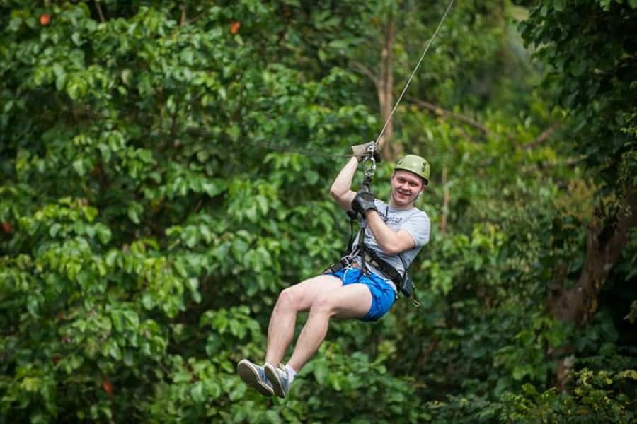 Krabi Zipline adventure - Who should book this (and who should skip it)