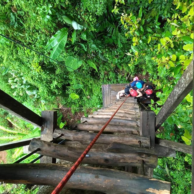 Krabi: Zipline, ATV & Top Rope Climbing Experience - Price and value: why $63 can feel fair here