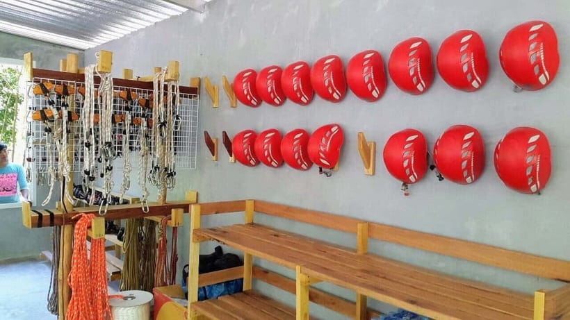 Krabi: Ziplining with Abseiling and Rock Climbing Options - Pickup and timing: how to plan your Krabi day