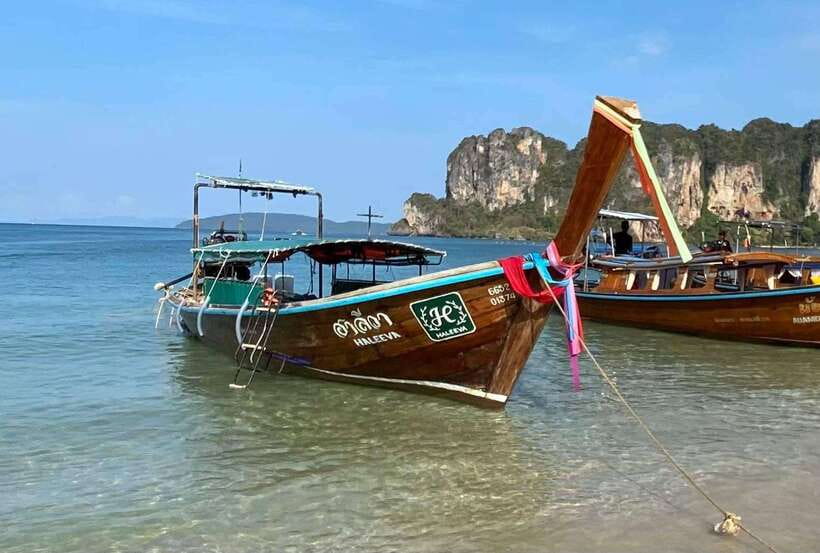 Krabi:Day Trip 4 Islands by Premium Longtail Boat with Lunch - Key Things That Make This Tour Worth Your Time