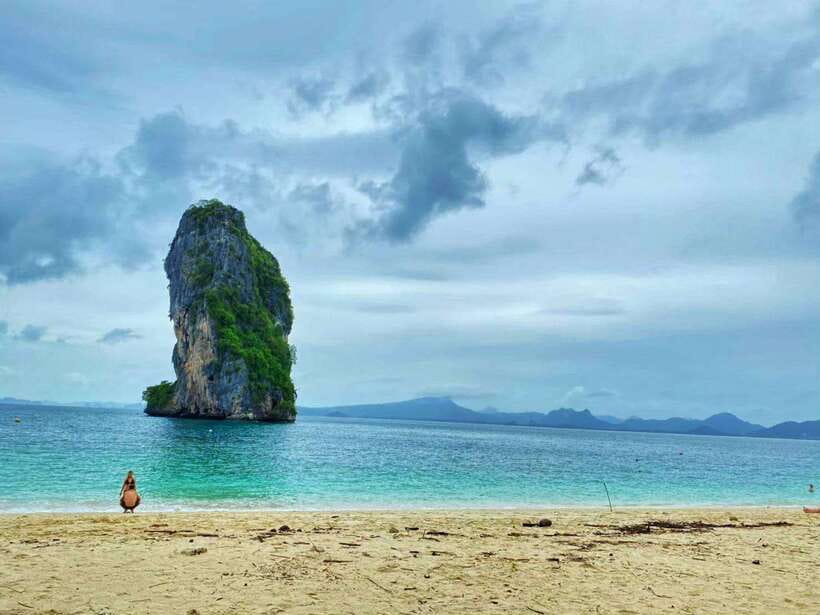 Krabi:Day Trip 4 Islands by Premium Longtail Boat with Lunch - What to Bring (So You Don’t Spend the Day Looking for Supplies)