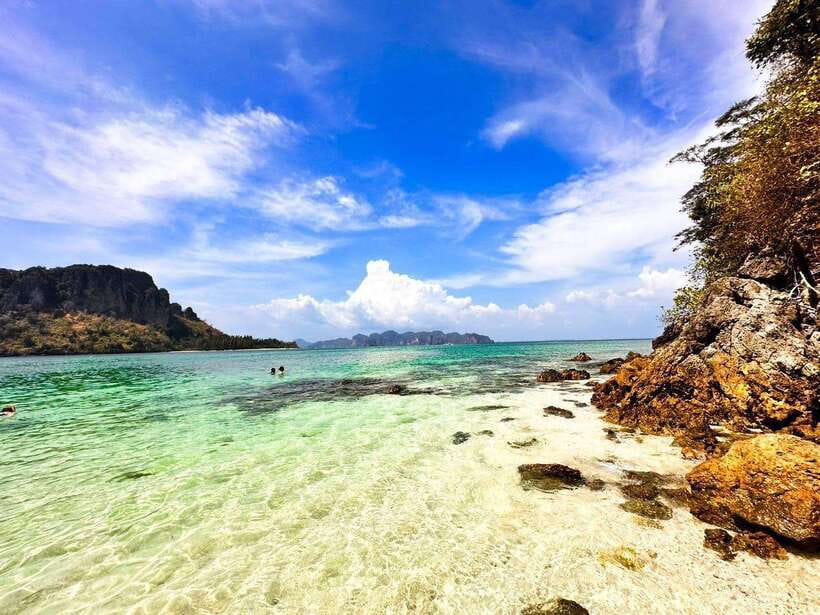 Krabi:Day Trip 4 Islands by Premium Longtail Boat with Lunch - Who This Tour Is Best For (and Who Should Skip It)