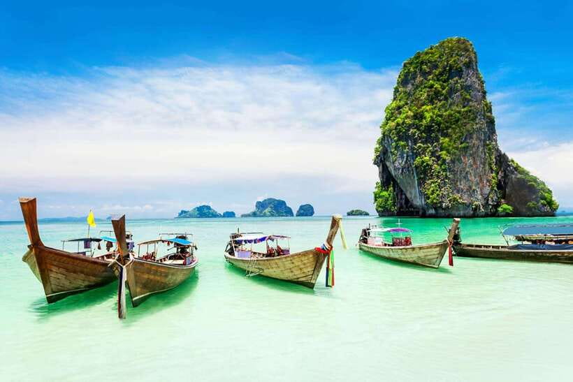 Krabi:Day Trip 4 Islands by Premium Longtail Boat with Lunch - Pickup and Pier Timing: Where Days Can Stretch
