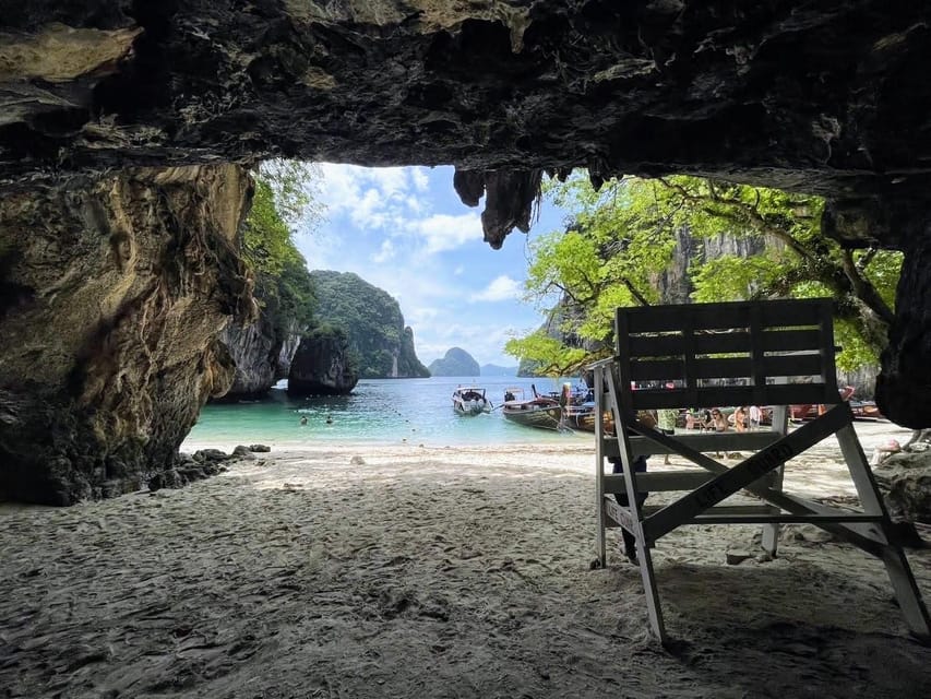 Krabi's Hong Island Speed Boat Blast with 360° Viewpoint - Key things that make this tour worth your time